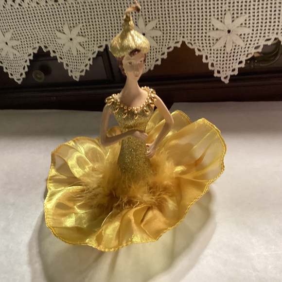 Doll hanging ornamant. Use anywhere anytime 🧡 - Picture 9 of 10